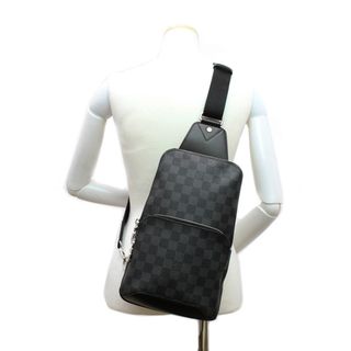LOUIS VUITTON - ルイ ヴィトン アヴェニュー スリングバッグ ボディ