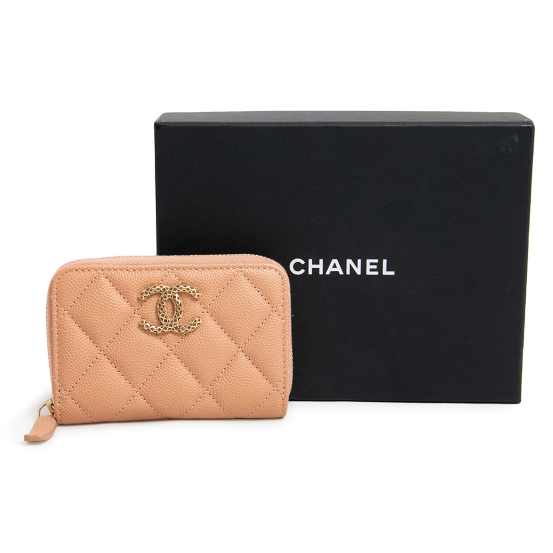 ✨新品✨ CHANEL シャネル 小銭入れ キャビア