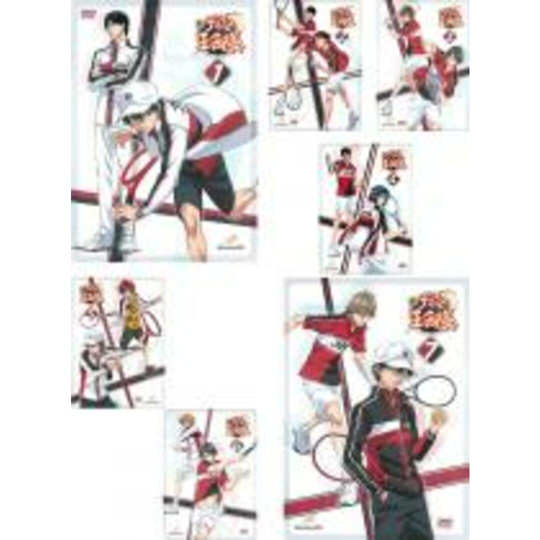 全巻セット【中古】DVD▼新 テニスの王子様(7枚セット)TV版第1話~第13話 最終とOVA第1話~OVA第7話 最終▽レンタル落ち | フリマアプリ ラクマ