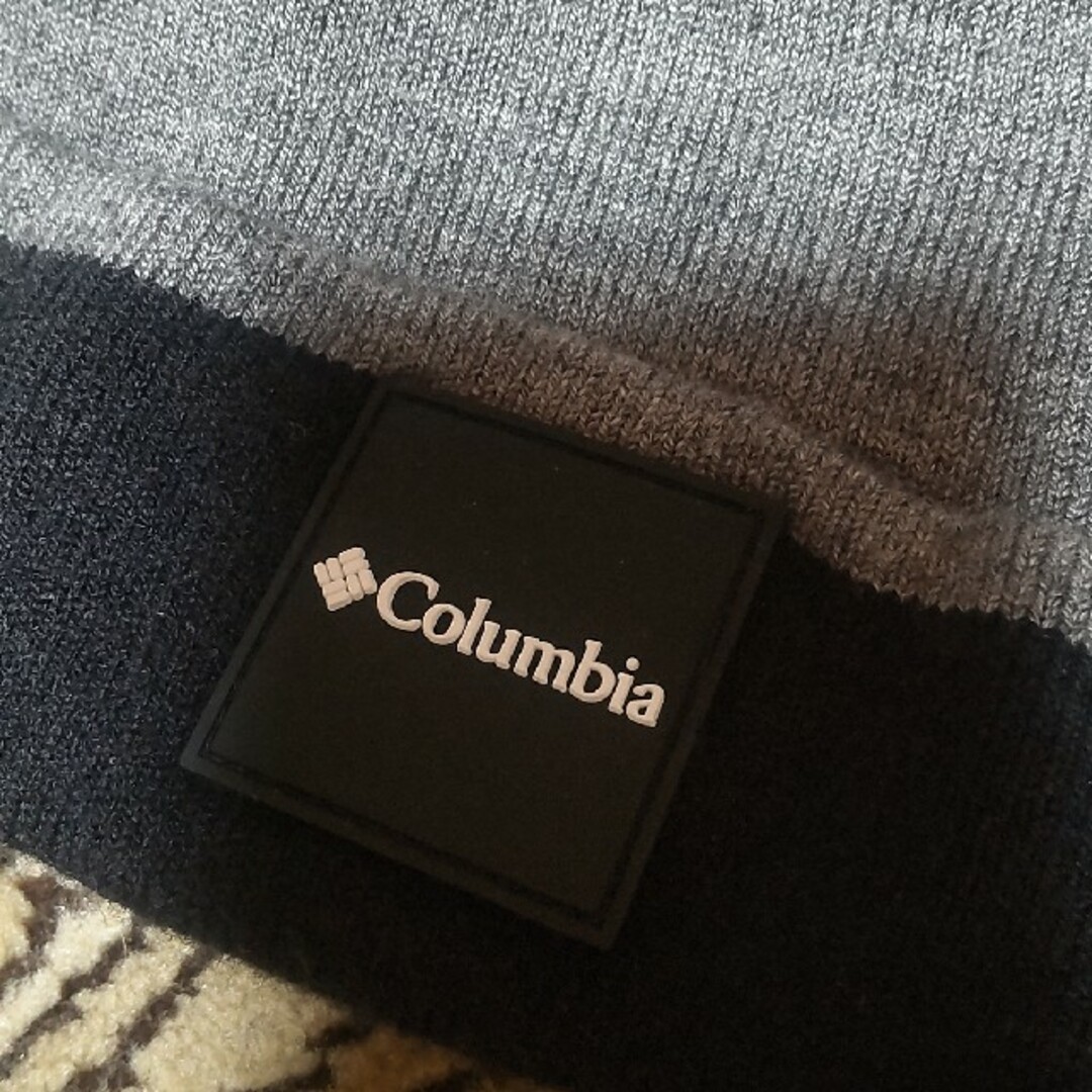 Columbia(コロンビア)のメンズ、Columbia帽子　新品未使用品 スポーツ/アウトドアのアウトドア(登山用品)の商品写真