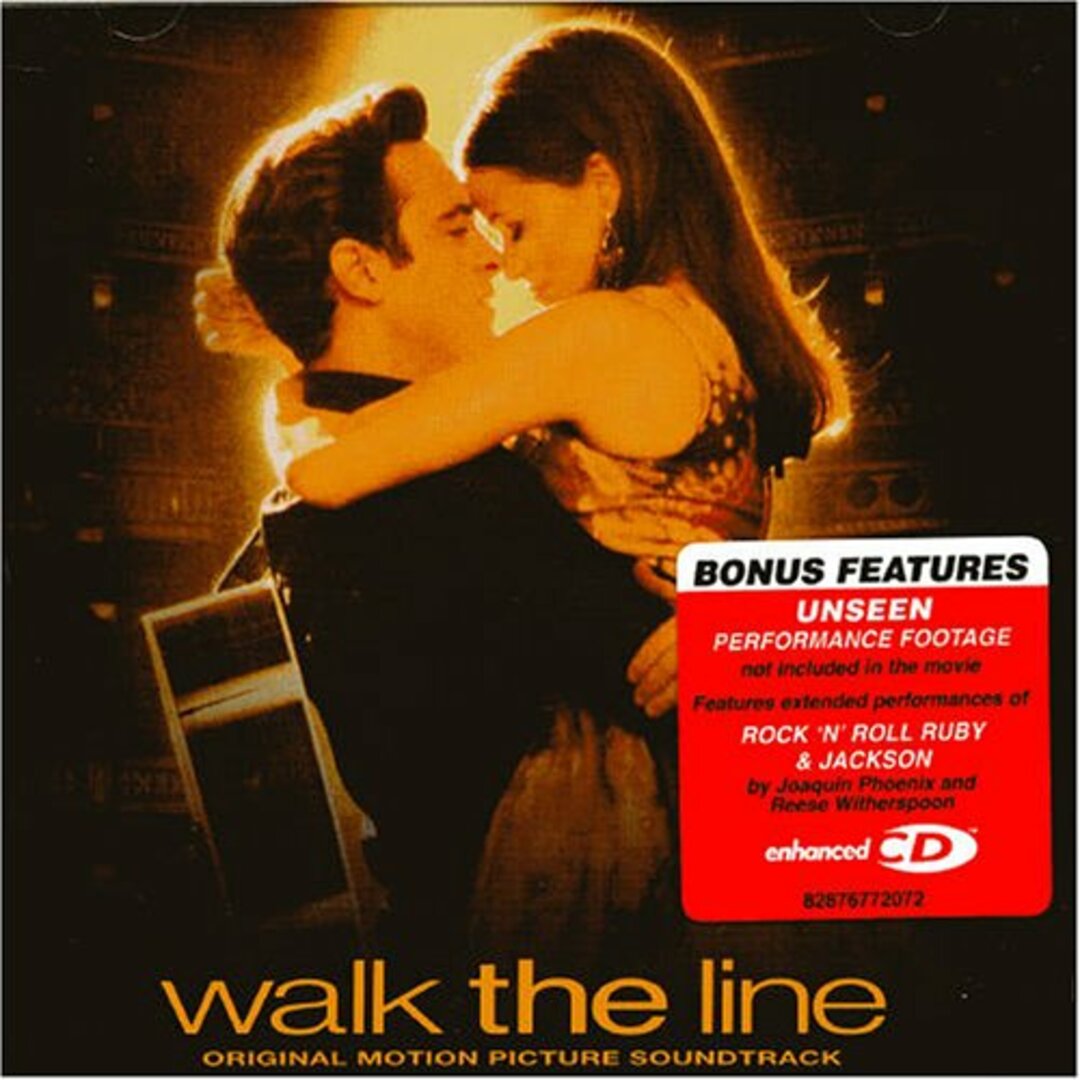 (CD)Walk the Line／Various Artists