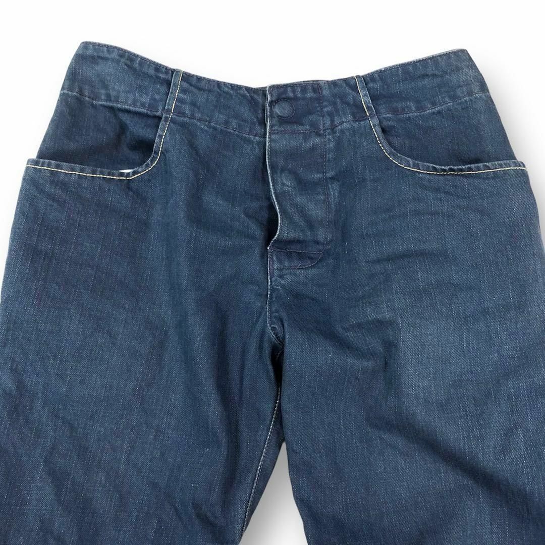 Levi's リーバイス ジーンズ デニムパンツ プリントパッチ 28×30 2