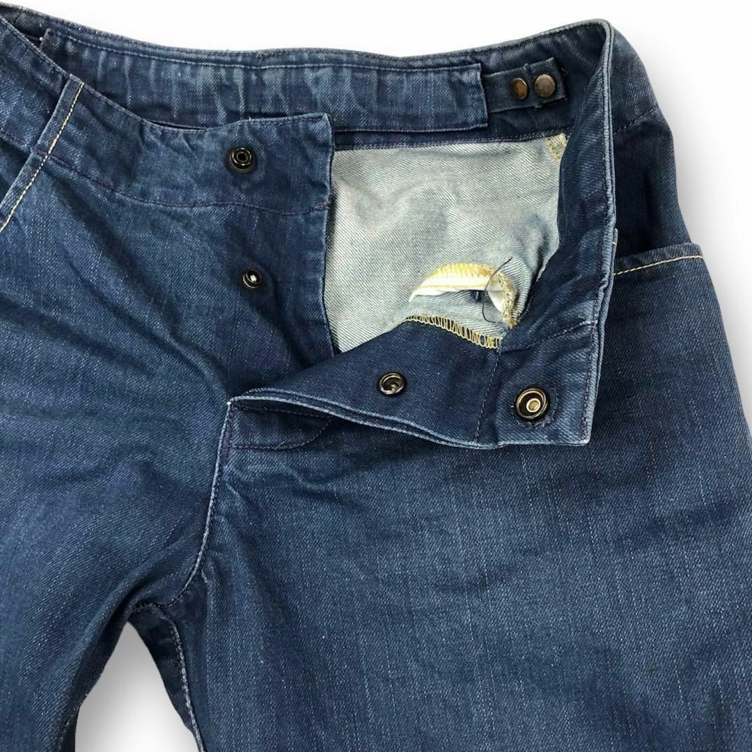 Levi's リーバイス ジーンズ デニムパンツ プリントパッチ 28×30 5