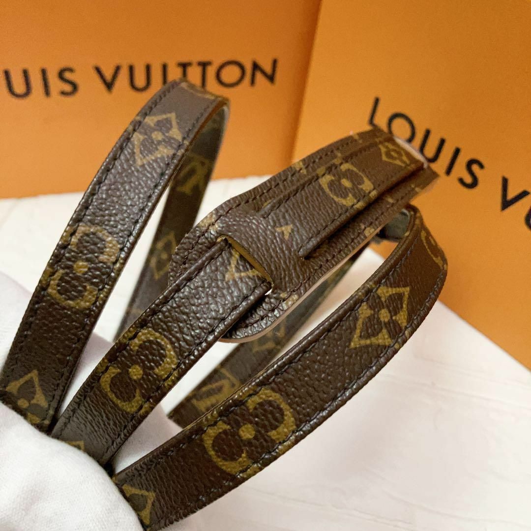 LOUIS VUITTON - ヴィトン Vuitton モノグラム バッグ ショルダー