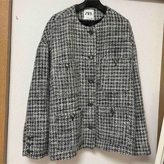 ZARA - ザラ セットアップの通販 by (๑˘ᴗ˘๑)|ザラならラクマ
