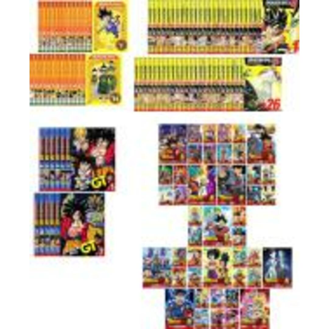 全巻セット【中古】DVD▽DRAGON BALL ドラゴンボール(130枚セット)全26