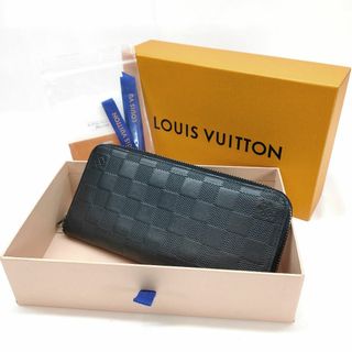 ルイヴィトン(LOUIS VUITTON)のルイ・ヴィトン　（アンフィニ）　ジッピーウォレット・ヴェルティカル(長財布)