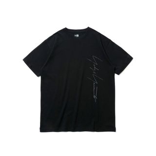 ヨウジヤマモト(Yohji Yamamoto)の【ヨウジヤマモト】ニューエラコラボss21 半袖tシャツ(Tシャツ/カットソー(半袖/袖なし))