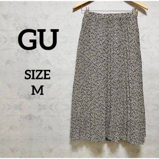 ジーユー(GU)の【超美品】GU ロングスカート(ロングスカート)