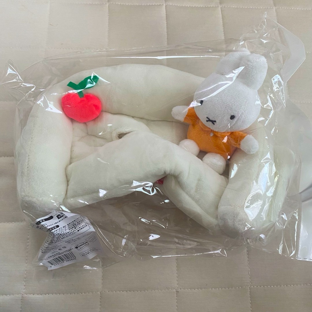 ミッフィー ティッシュカバー エンタメ/ホビーのおもちゃ/ぬいぐるみ(キャラクターグッズ)の商品写真