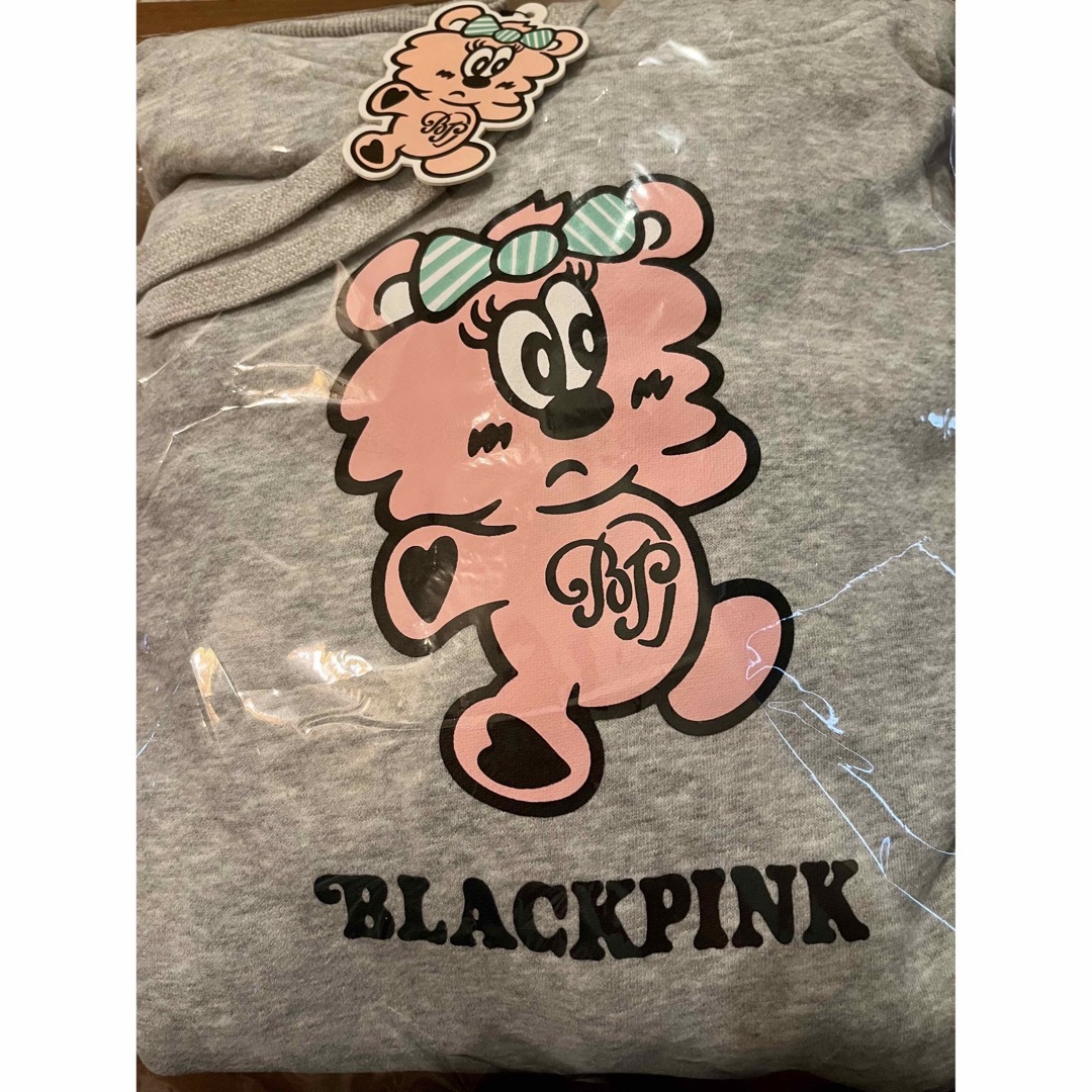 VERDY×BLACKPINK BORN PINK パーカー M 新品未開封