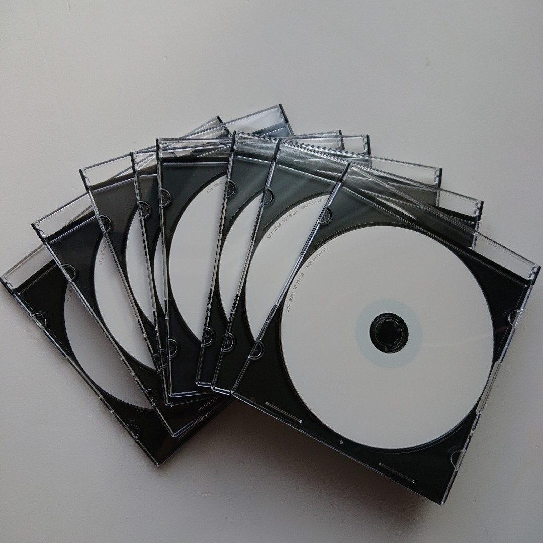 SONY(ソニー)のSONY  ソニー  BD―RE  ビデオ用  10枚パック クロスバリア エンタメ/ホビーのCD(その他)の商品写真