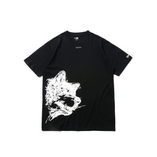 ヨウジヤマモト(Yohji Yamamoto)の【ヨウジヤマモト】ニューエラコラボss21 半袖tシャツ(Tシャツ/カットソー(半袖/袖なし))