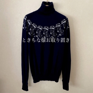 CHANEL - シャネル 長袖セーター サイズ40 M美品 -の通販 by ブラン ...