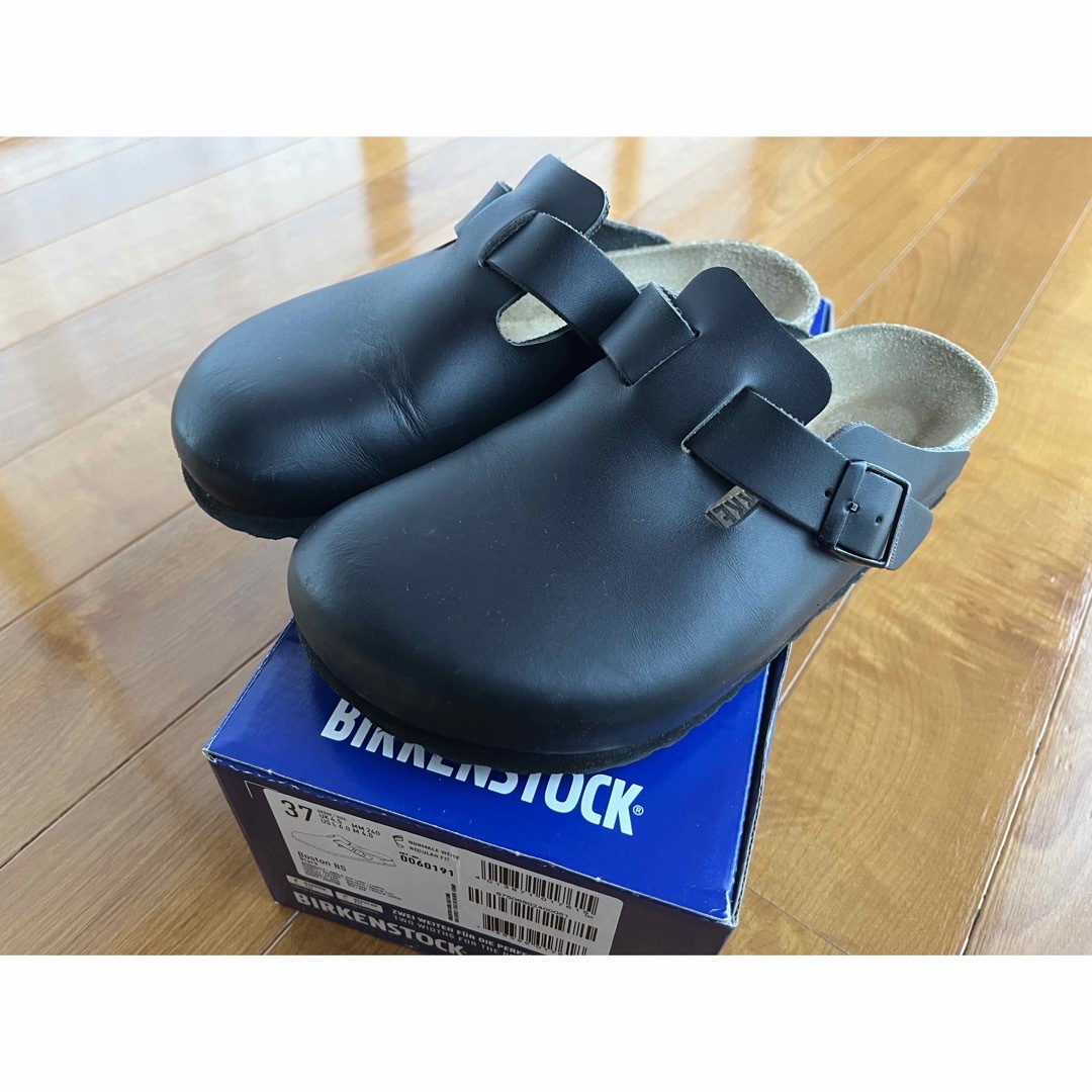 BIRKENSTOCK Boston BS REGULAR FIT 37ビルケン