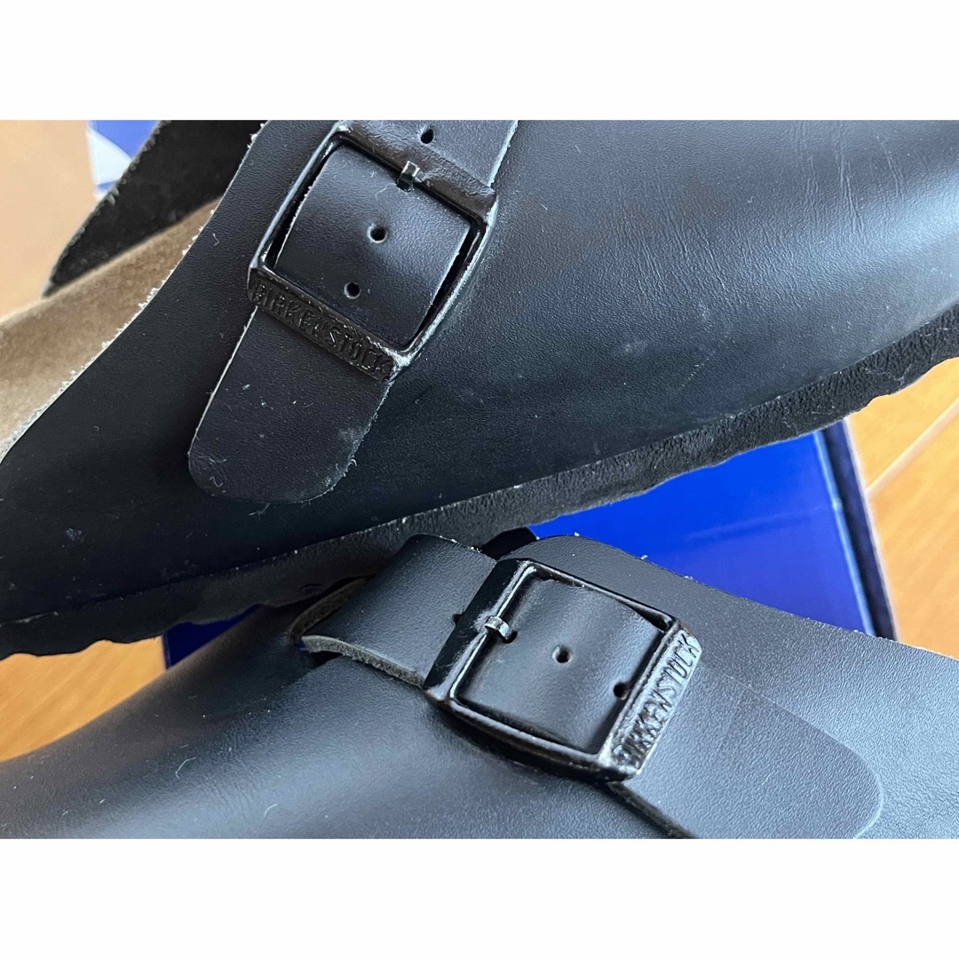 BIRKENSTOCK(ビルケンシュトック)のBIRKENSTOCK Boston BS REGULAR FIT 37ビルケン レディースの靴/シューズ(サンダル)の商品写真