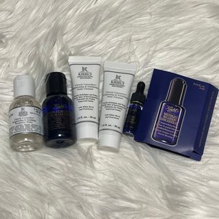 キールズ(Kiehl's)のキールズ♡セット(サンプル/トライアルキット)