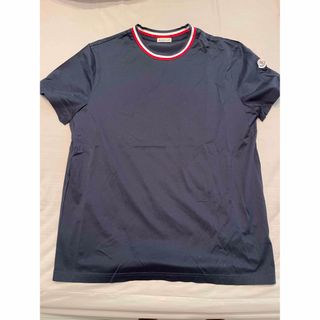 モンクレール(MONCLER)のMONCLER / トリコロール クルーネック Tシャツ (Tシャツ/カットソー(半袖/袖なし))