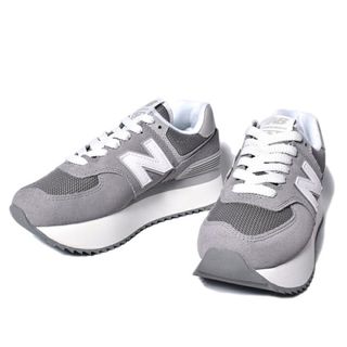 ニューバランス(New Balance)のWL574ZSD ニューバランス(スニーカー)