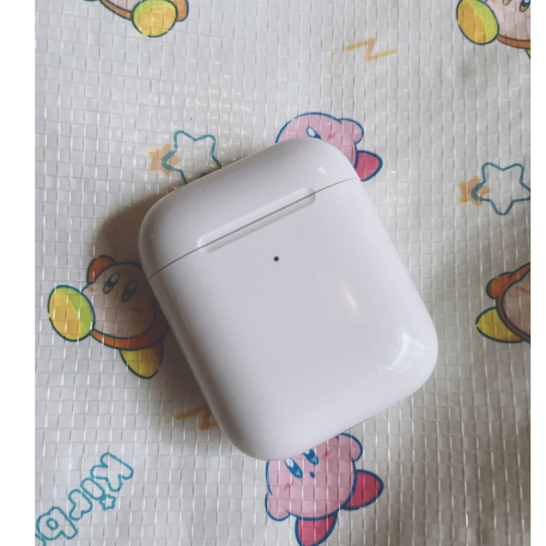 AirPods 第二世代　本体＋ケース セット