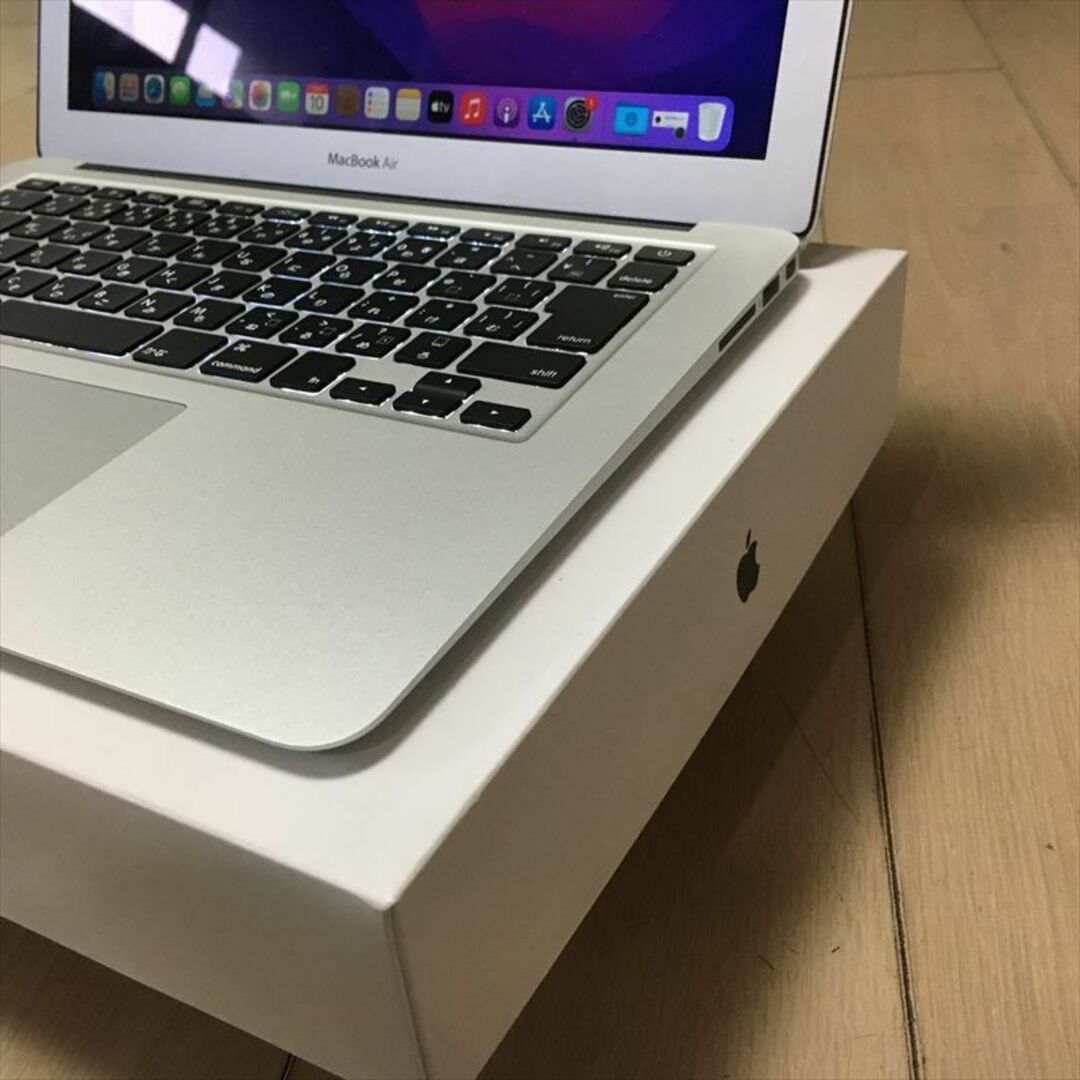 362 MacBook Pro Retina 13インチ Late 2013