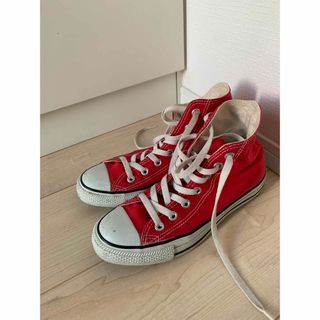 コンバース(CONVERSE)のコンバース　ハイカット　24cm(スニーカー)