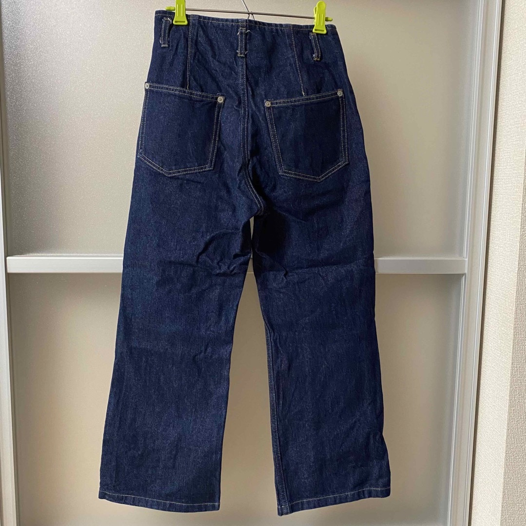 【着画あり】PAGEBOY ページボーイ デニム スリット ジーンズ デニムパンツ 着画あり!