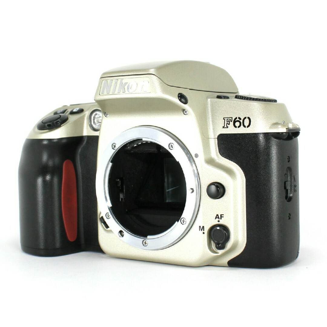 Nikon F60 一眼レフフィルムカメラ シグマレンズセット✨完動極美品✨