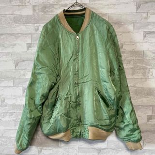 【入手困難】90s 総柄ジャケット 貝柄 海 vintage 珍品 希少