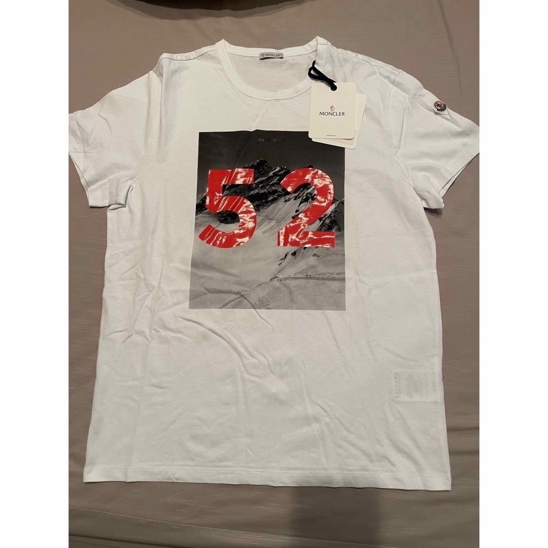 MONCLER モンクレール Tシャツ　ＸＬ新品未使用