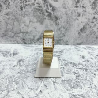 時計　ゴールド　gold　Kolber　GENEVE　レディース　ヴィンテージ　(腕時計)