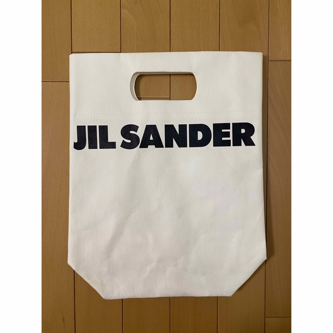Jil Sander(ジルサンダー)のJILSANDERショッパー小サイズ レディースのバッグ(ショップ袋)の商品写真
