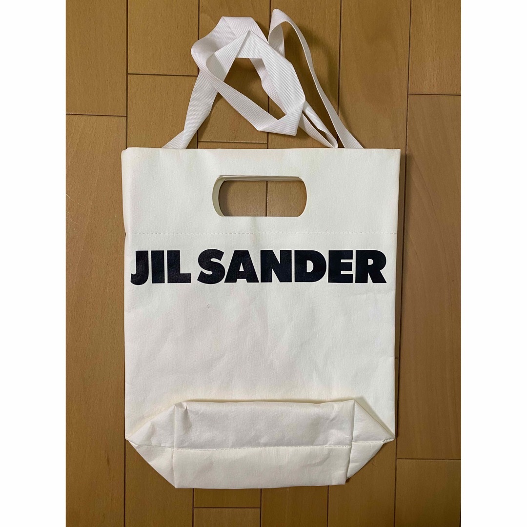 Jil Sander(ジルサンダー)のJILSANDERショッパー小サイズ レディースのバッグ(ショップ袋)の商品写真