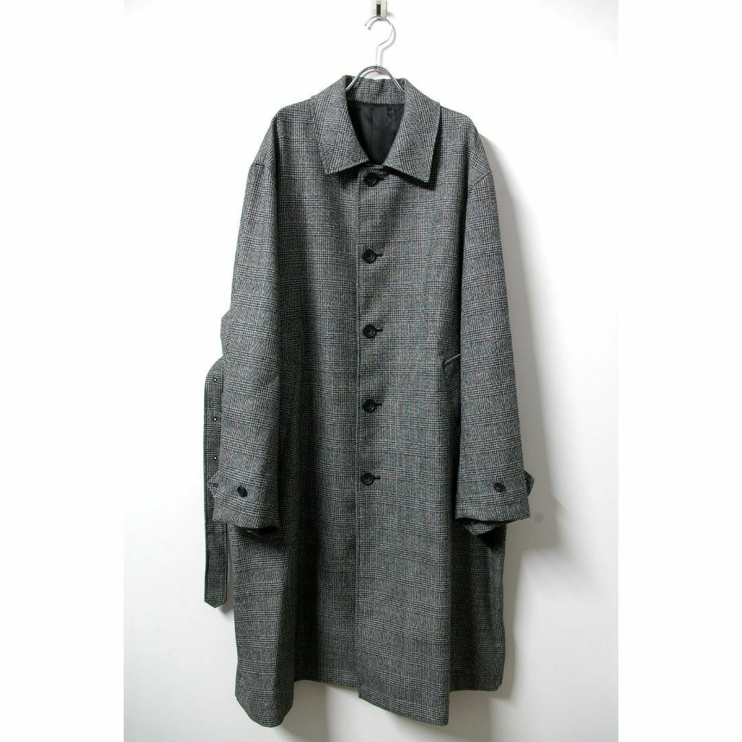 □stein OVER SLEEVE INVESTIGATED COAT S-