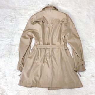 BURBERRY BLACK LABEL - 美品 バーバリーブラックレーベル トレンチ