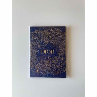 Christian Dior★ノートブックカバー付き\u0026ポーチ２点♪