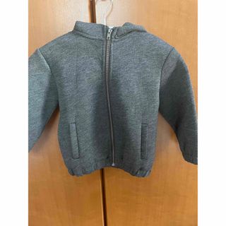 ザラキッズ(ZARA KIDS)のザラ　ZARA キッズ　パーカー　上着(ジャケット/上着)