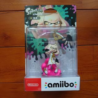 amiibo スプラトゥーン ヒメ(ゲームキャラクター)