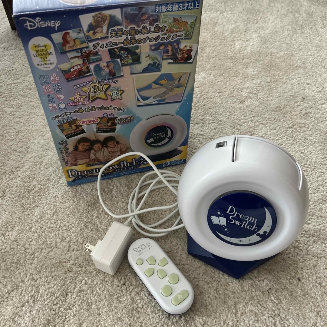 SEGA - ディズニー ドリームスイッチ2 SEGAの通販 by ぱんだ0707's