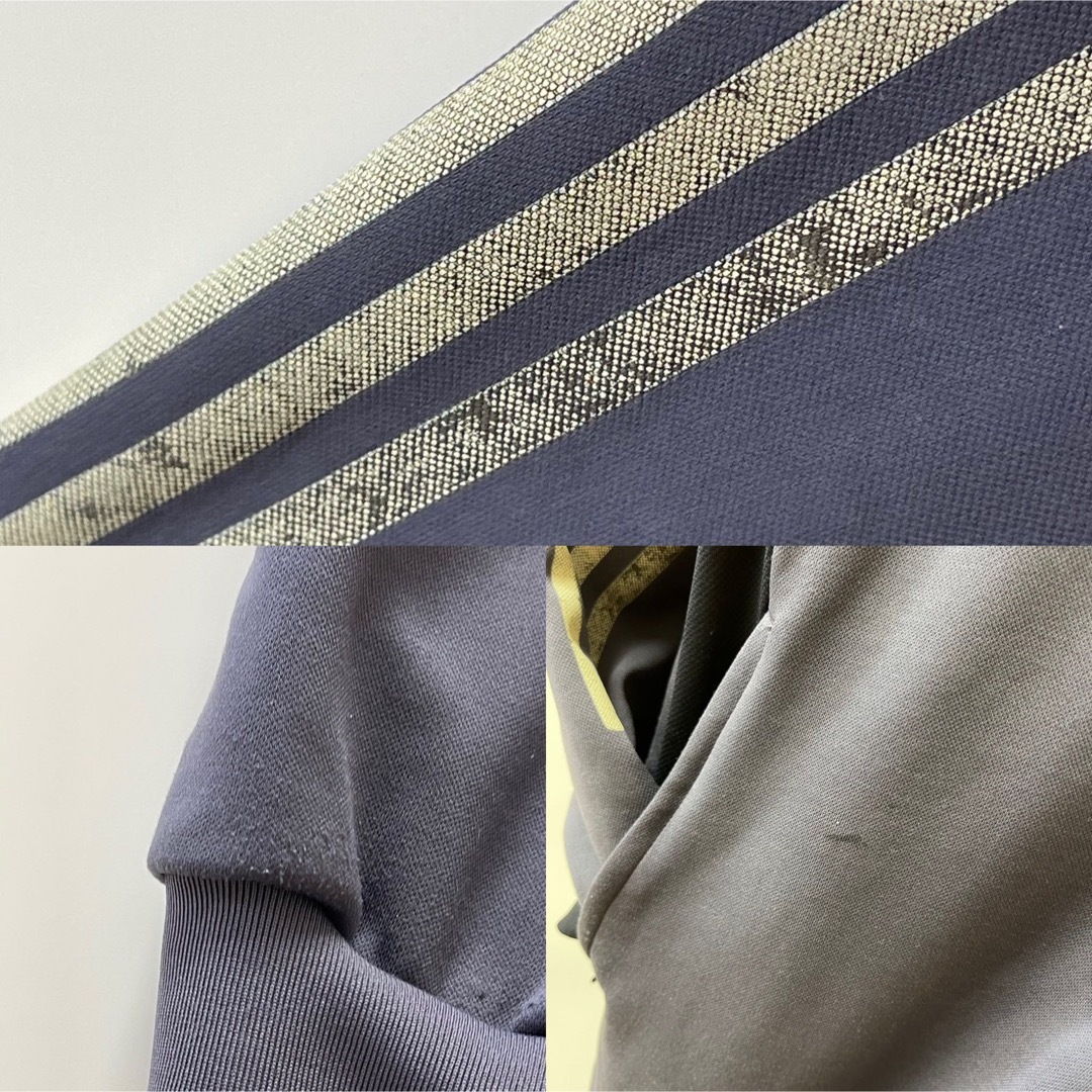90s】サッカードイツ代表 アディダス刺繍トラックジャケット古着ジャージ ベンツ