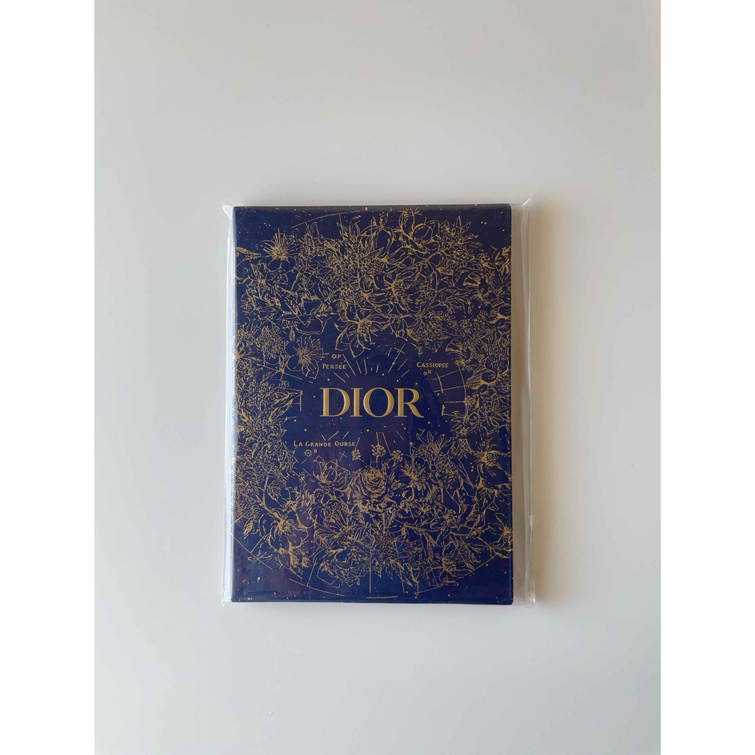 Dior(ディオール)のH.R様専用　dior ノートブック手帳 インテリア/住まい/日用品の文房具(ノート/メモ帳/ふせん)の商品写真