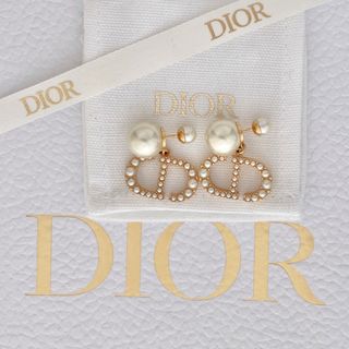 ディオール(Christian Dior) ピアスの通販 1,000点以上 | クリスチャン
