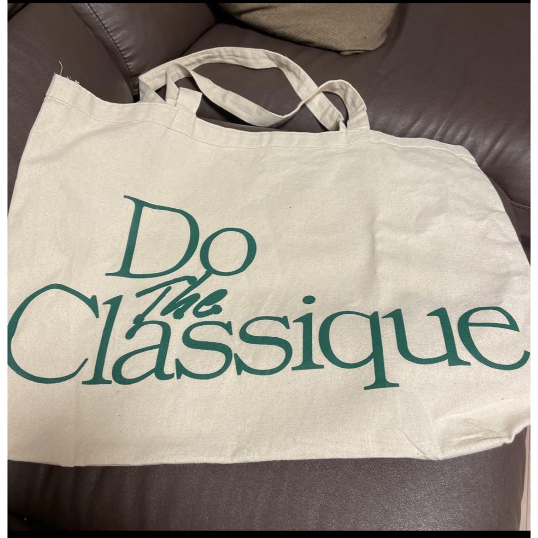 アプレッセ、A.presse、Do the classique トートバッグ