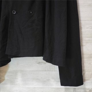 Yohji Yamamoto POUR HOMME - YOHJI YAMAMOTO 11AW レイヤードデザイン ...