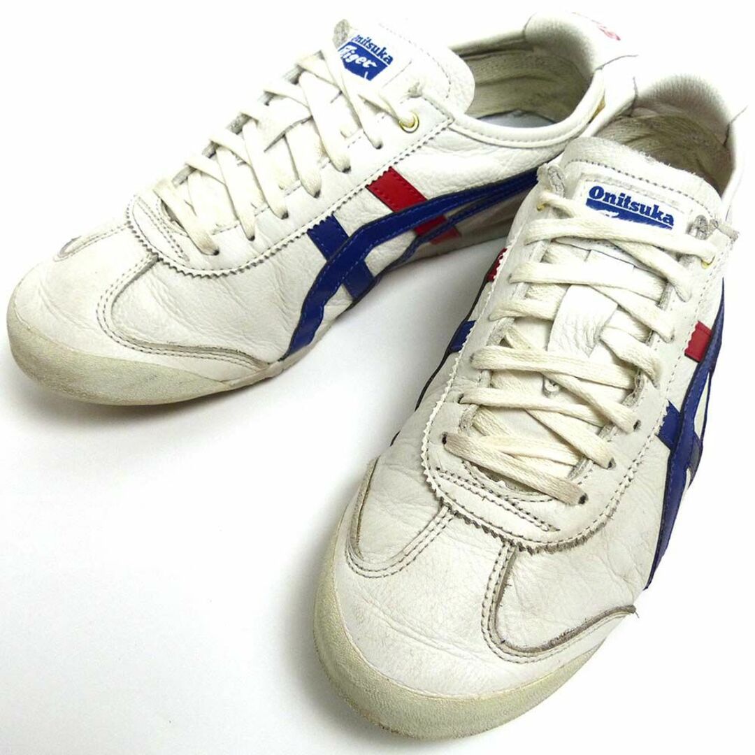 Onitsuka Tiger(オニツカタイガー)のオニツカタイガー メキシコ 66 スニーカー US8 1/2 メンズの靴/シューズ(スニーカー)の商品写真