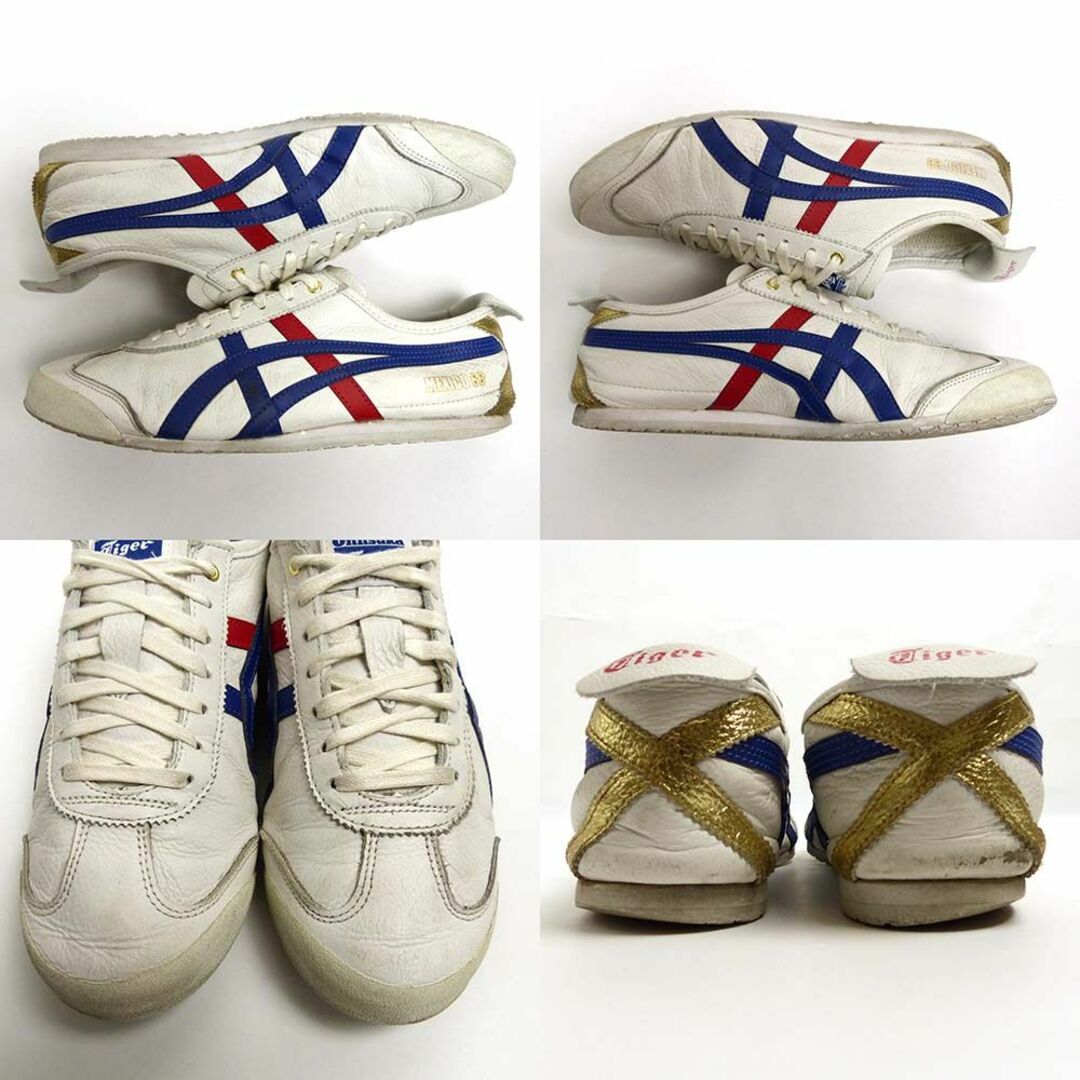 Onitsuka Tiger(オニツカタイガー)のオニツカタイガー メキシコ 66 スニーカー US8 1/2 メンズの靴/シューズ(スニーカー)の商品写真