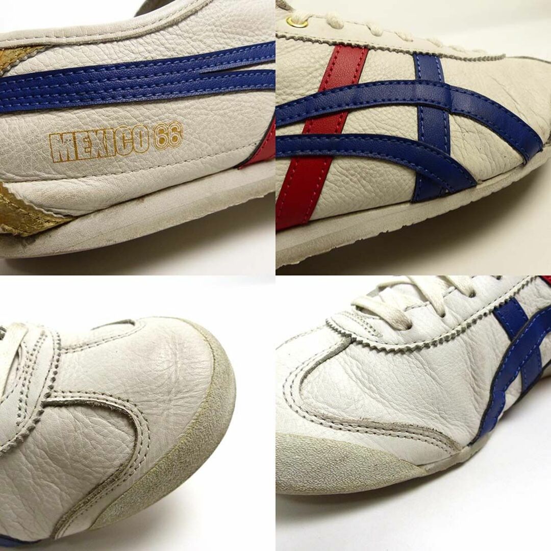 Onitsuka Tiger(オニツカタイガー)のオニツカタイガー メキシコ 66 スニーカー US8 1/2 メンズの靴/シューズ(スニーカー)の商品写真