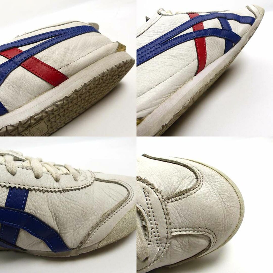 Onitsuka Tiger(オニツカタイガー)のオニツカタイガー メキシコ 66 スニーカー US8 1/2 メンズの靴/シューズ(スニーカー)の商品写真