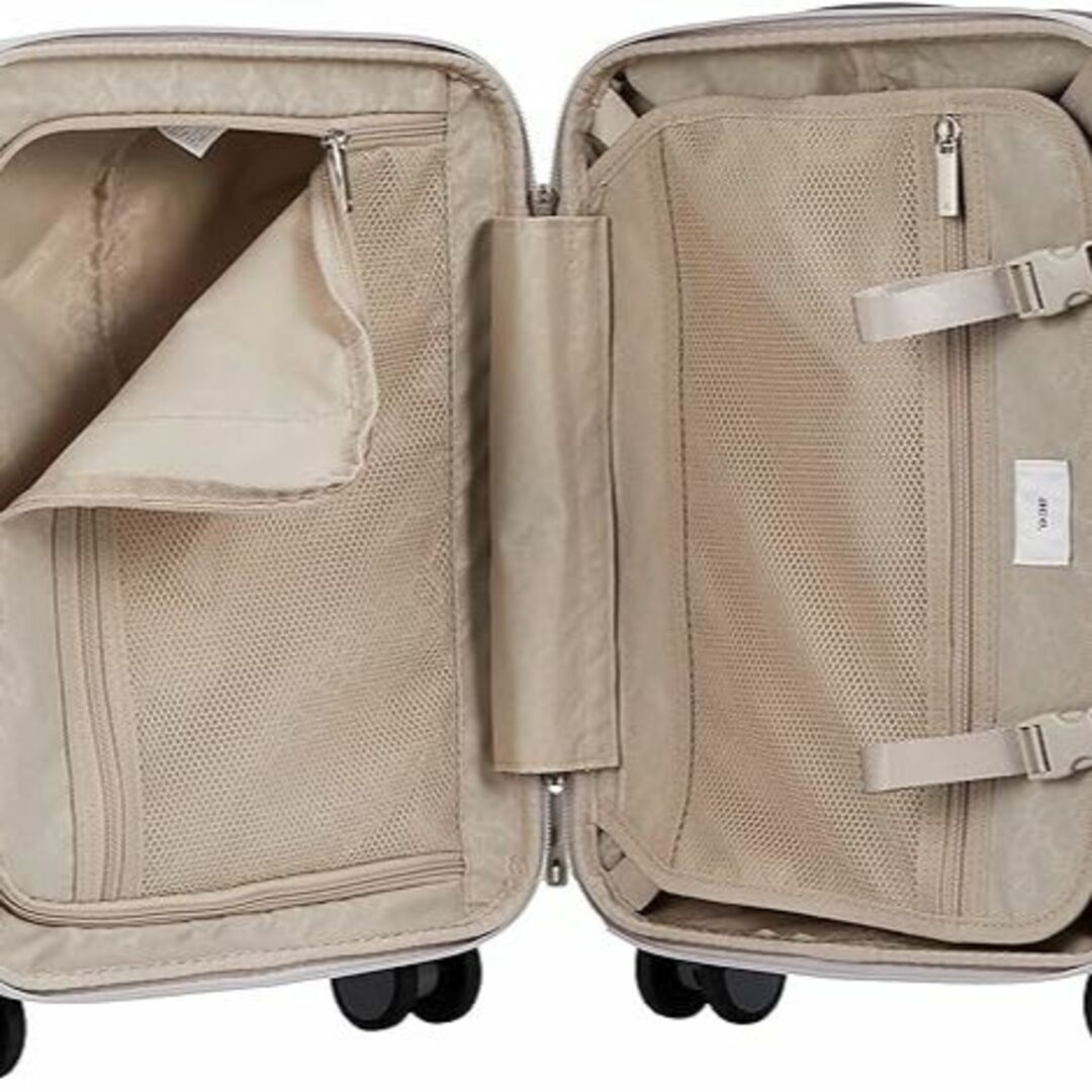 新品送料無料 ace.(エース)スーツケース ホワイトカーボン 06911