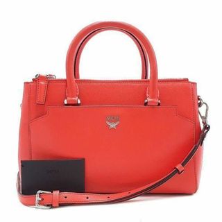 MCM(MCM) 本革の通販 100点以上 | エムシーエムを買うならラクマ